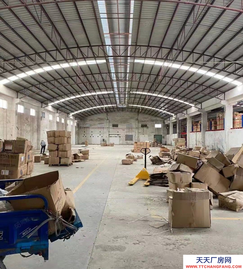 (出租) 廣州低價出租從化區城郊街道橫江大道單一層1870平方，滴水9米，