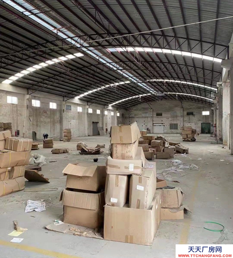 (出租) 廣州低價(jià)出租從化區(qū)城郊街道橫江大道單一層1870平方,滴水9米,