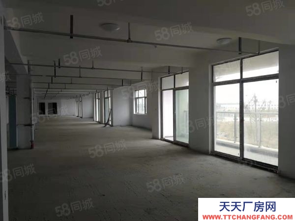 (出租)武漢東西湖超值價出租涇河電商產業園框架倉庫800平