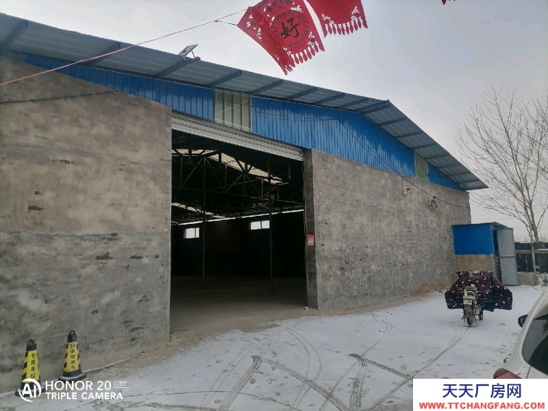 石家莊 元氏 能進中小型貨車，內有動力電，可用于生產