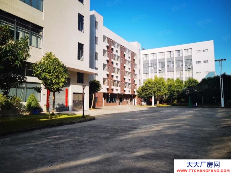 (出租) 廣州16元從化無塵車間帶化妝品環(huán)評化妝品標(biāo)準(zhǔn)廠房2萬平500起分