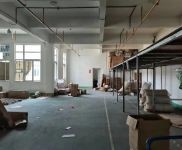 (出租) 武漢東西湖徑河塔西路,一樓二樓各1025平,已裝噴淋,可整租可分開租!