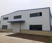 (出租) 武漢東西湖107國道旁標準工業鋼結構廠房倉庫出租房東直租無中介