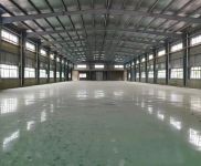 (出租) 武漢東西湖107國道旁標準工業鋼結構廠房倉庫出租房東直租無中介