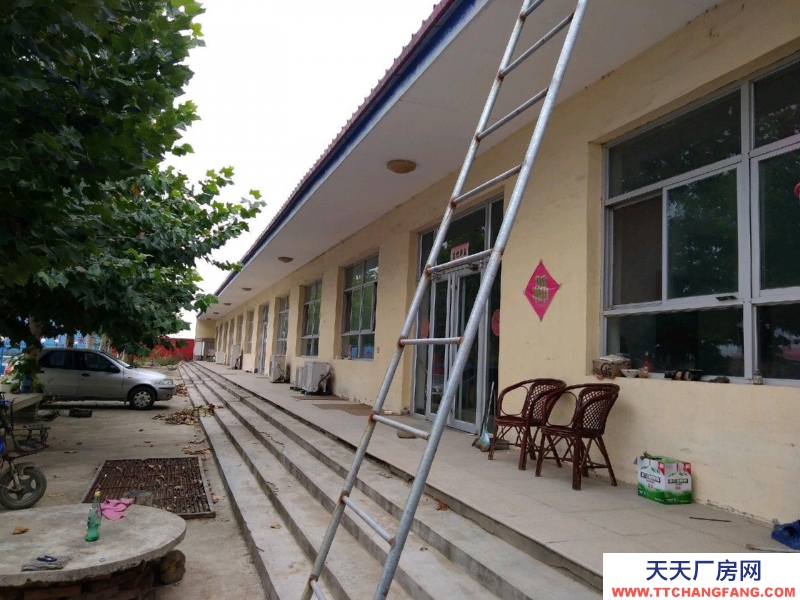 石家莊 趙縣城南獨立廠區(qū)四周清凈高速省道交通便利