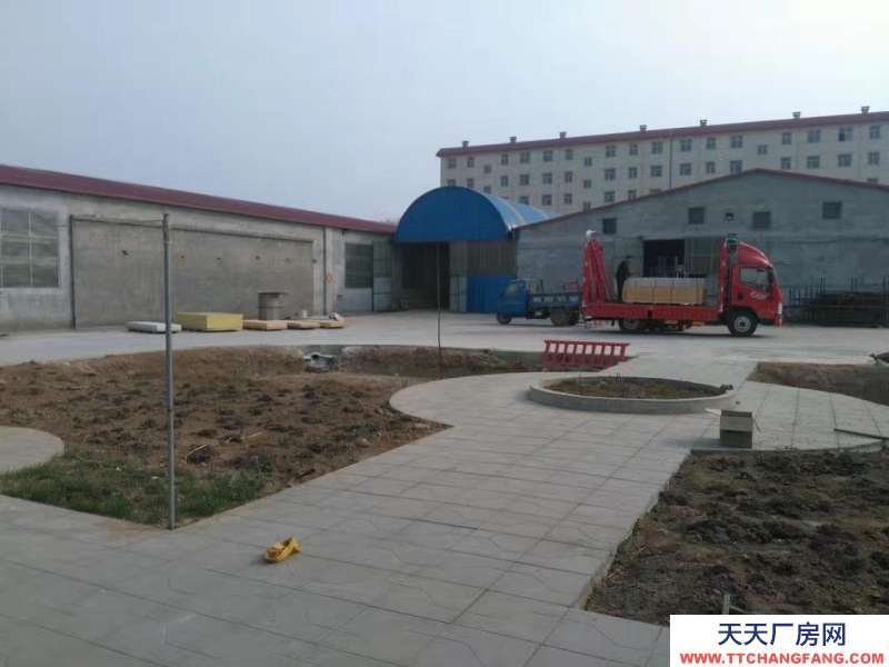 石家莊 趙縣 交通方便 308國道旁 可辦理環評