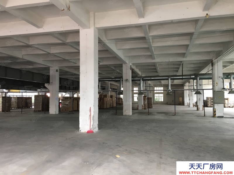 (出租) 廣州從化倉(cāng)庫(kù)低價(jià)出租標(biāo)準(zhǔn)一樓帶航吊帶裝修地坪漆7000空地免費(fèi)用