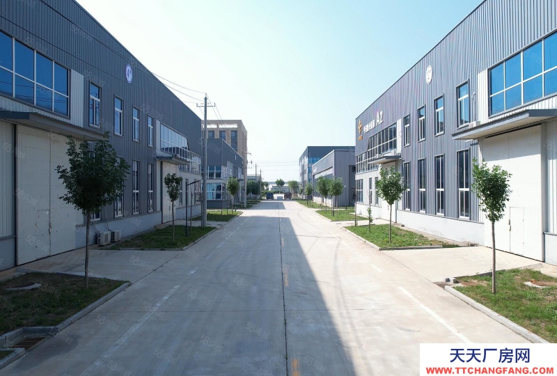 濟(jì)南商河中心位置 科源街道附近 2000平單一層廠房出售