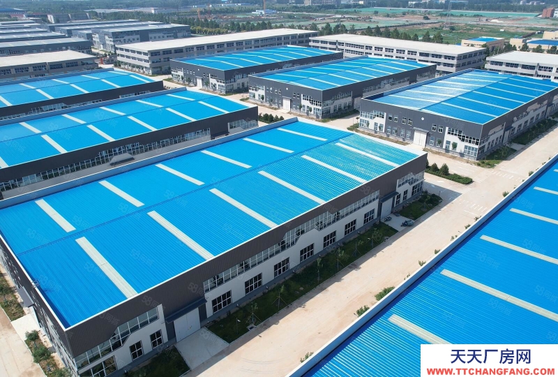 濟(jì)南商河中心位置 科源街道附近 2000平單一層廠房出售