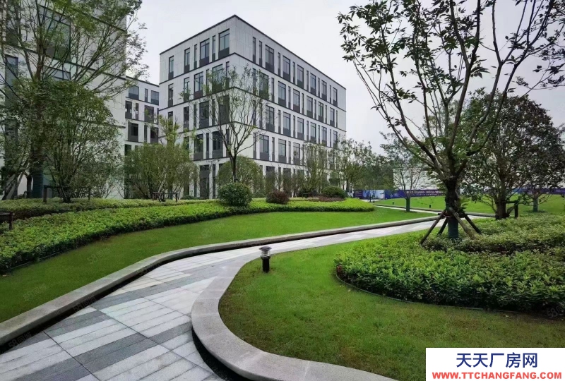 (出售) 廣州首付2成 從化中心區！一企一證，50年紅本廠房無公攤，制造業