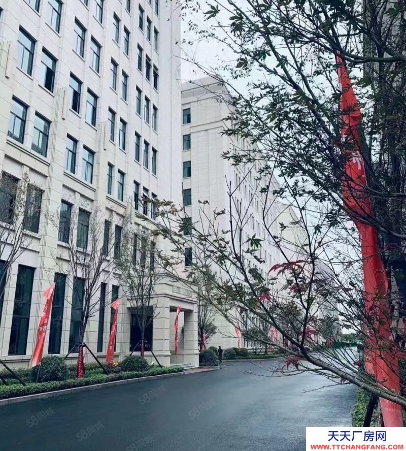 (出售) 廣州首付2成 從化中心區！一企一證，50年紅本廠房無公攤，制造業