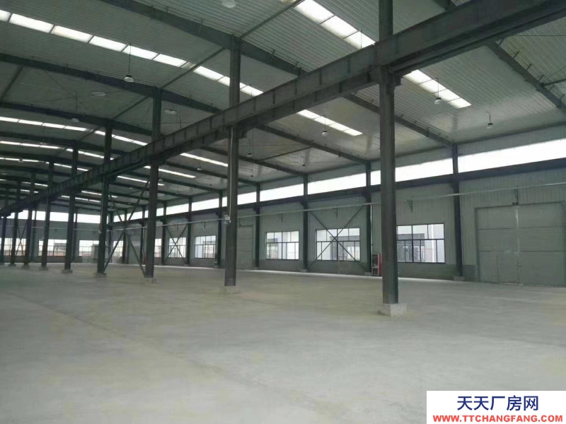 濟(jì)南商河出售低價(jià)政府產(chǎn)業(yè)園單一層廠房包立項(xiàng)環(huán)評(píng)