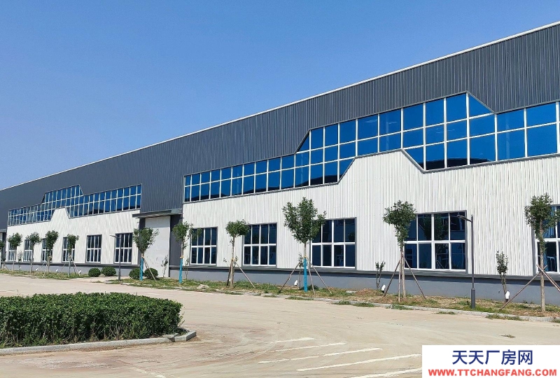 濟(jì)南商河出售低價(jià)政府產(chǎn)業(yè)園單一層廠房包立項(xiàng)環(huán)評(píng)