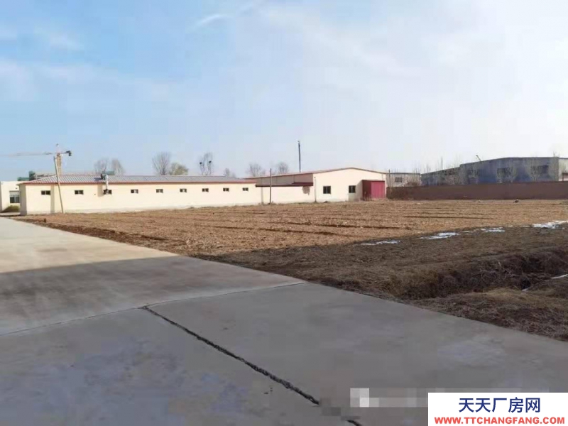 濟南商河縣玉皇廟化工園區