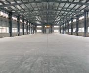 (出租) 武漢東西湖 出租107國道旁獨棟鋼結構倉庫交通便利園區寬敞