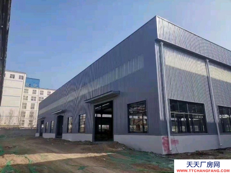 濟南商河低價出租園區廠房，機械加工，醫藥原料藥，化工可落，包環評立項