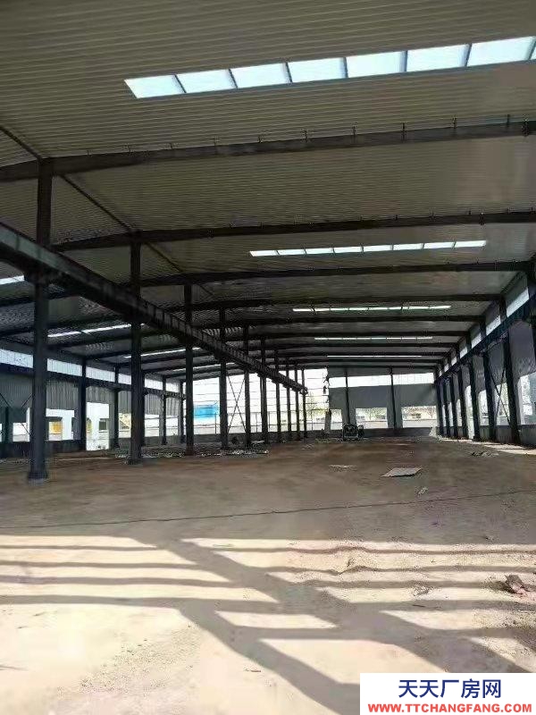 濟南商河低價出租園區廠房，機械加工，醫藥原料藥，化工可落，包環評立項