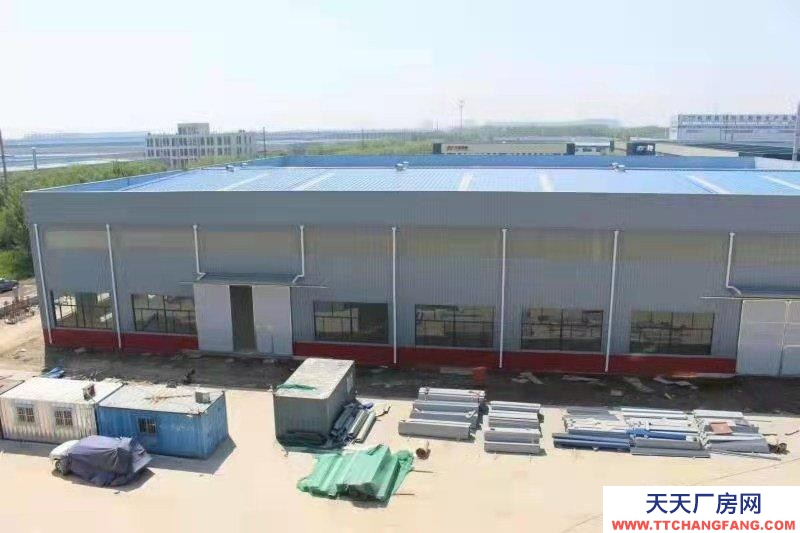 濟南商河低價出租園區廠房，機械加工，醫藥原料藥，化工可落，包環評立項