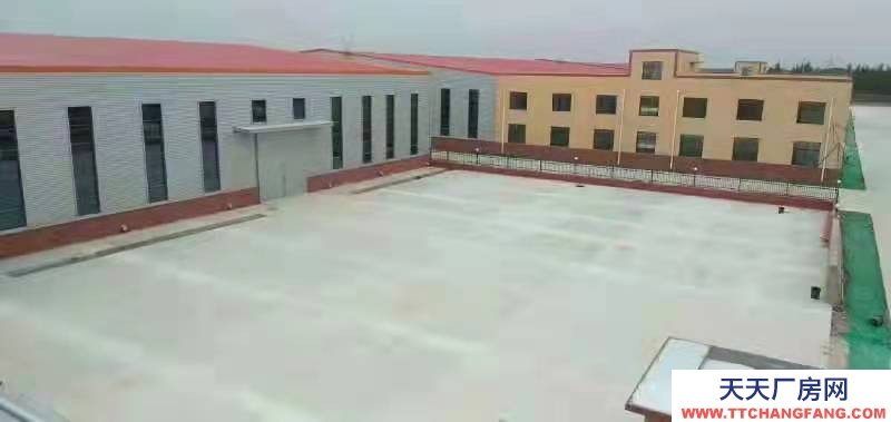 濟南商河低價出租園區廠房，機械加工，醫藥原料藥，化工可落，包環評立項