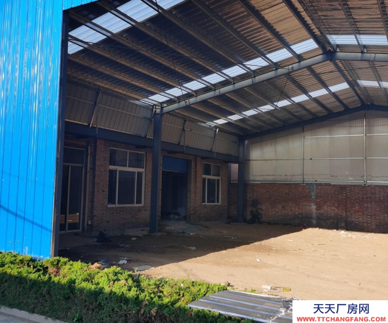 濟南商河300—600平米各種面積都有，可用做倉庫，廠房等