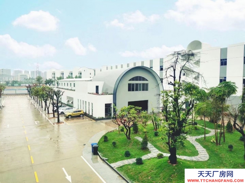 (出售) 廣州南沙全新裝修獨(dú)門獨(dú)院3500方標(biāo)準(zhǔn)廠房出售，價(jià)格便宜證件齊全