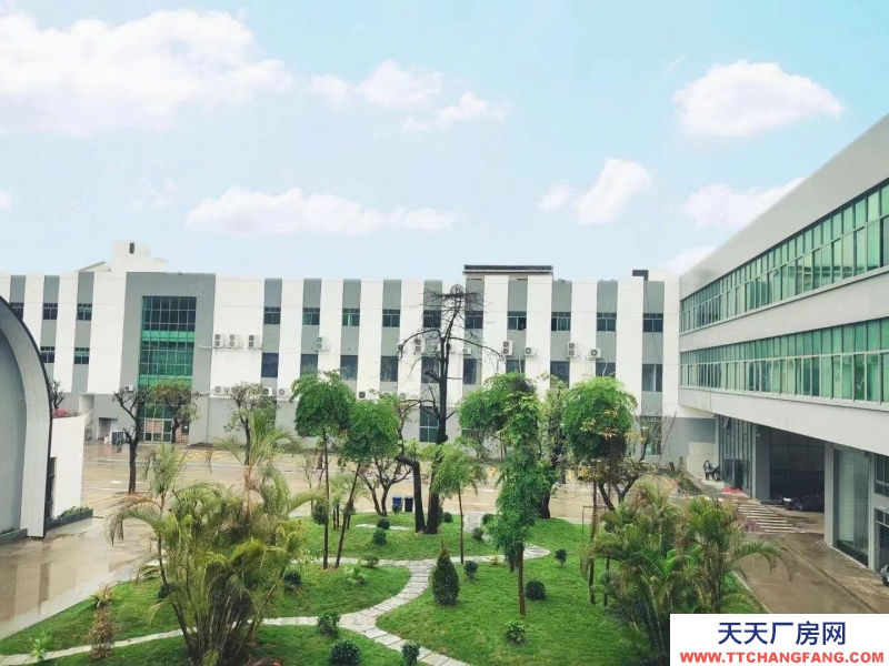 (出售) 廣州南沙全新裝修獨門獨院3500方標準廠房出售，價格便宜證件齊全