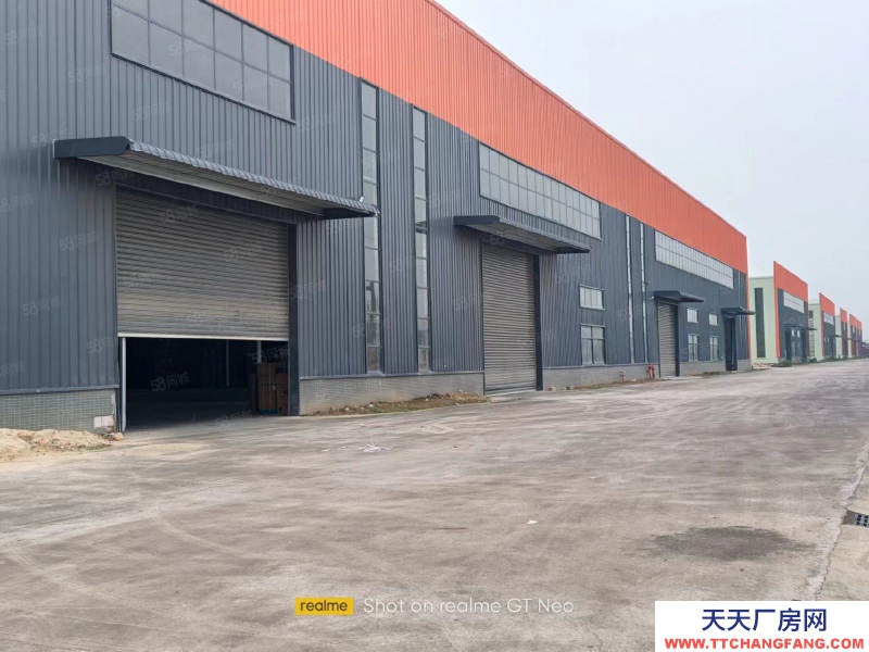 (出租)廣州南沙 獨(dú)院廠房出租，24000平方，500起分租，大馬路邊，合同久