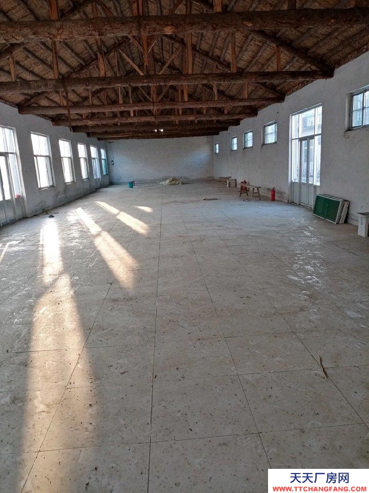 濟南商河 靠近高速路口，交通便利，水電齊全，