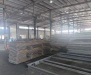 (出租)武漢 漢南紗帽園區獨棟廠房3600平帶10噸行車食宿齊全