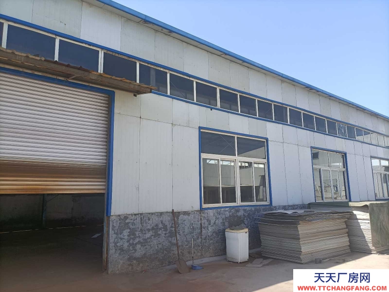 濟(jì)南章丘普集300 450 800平車間和倉庫（可環(huán)評）