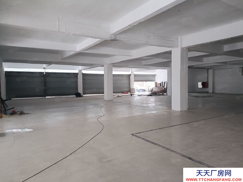 (出租) 廣州南沙東涌太石低價倉庫出租一樓1200平方標準廠房出租形象好空地大