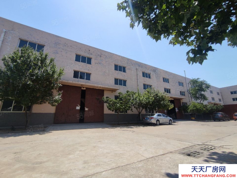 濟南章丘城東工業園廠房 辦公樓出租（整租，分租均可）