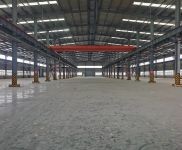 (出租) 武漢漢南獨棟3000平6000平單層帶行車鋼構廠房便宜出租