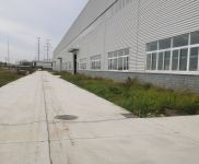 (出租) 武漢漢南獨棟3000平6000平單層帶行車鋼構廠房便宜出租