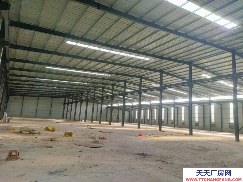 濟(jì)南章丘棗園102旁高標(biāo)準(zhǔn)5350平廠房（直租，高標(biāo)準(zhǔn)）