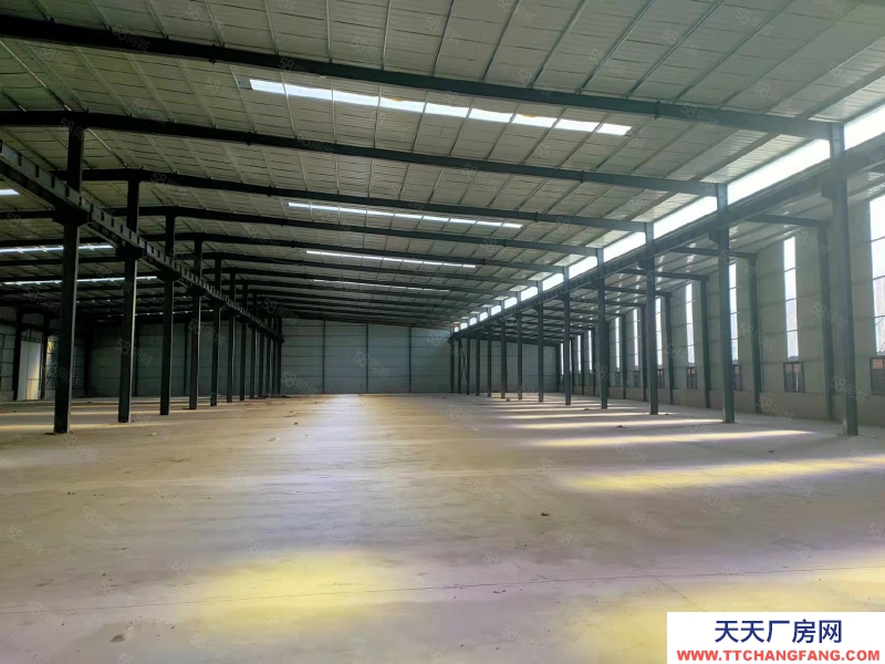 濟(jì)南章丘棗園102旁高標(biāo)準(zhǔn)5350平廠房（直租，高標(biāo)準(zhǔn)）