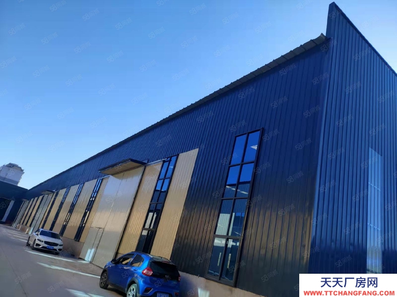 濟(jì)南章丘棗園102旁高標(biāo)準(zhǔn)5350平廠房（直租，高標(biāo)準(zhǔn)）