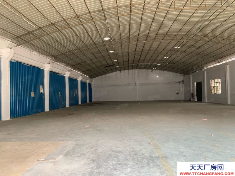 (出租) 廣州南沙大崗鋼構(gòu)廠房 倉(cāng)庫(kù)660平方1580平方4400平方出租