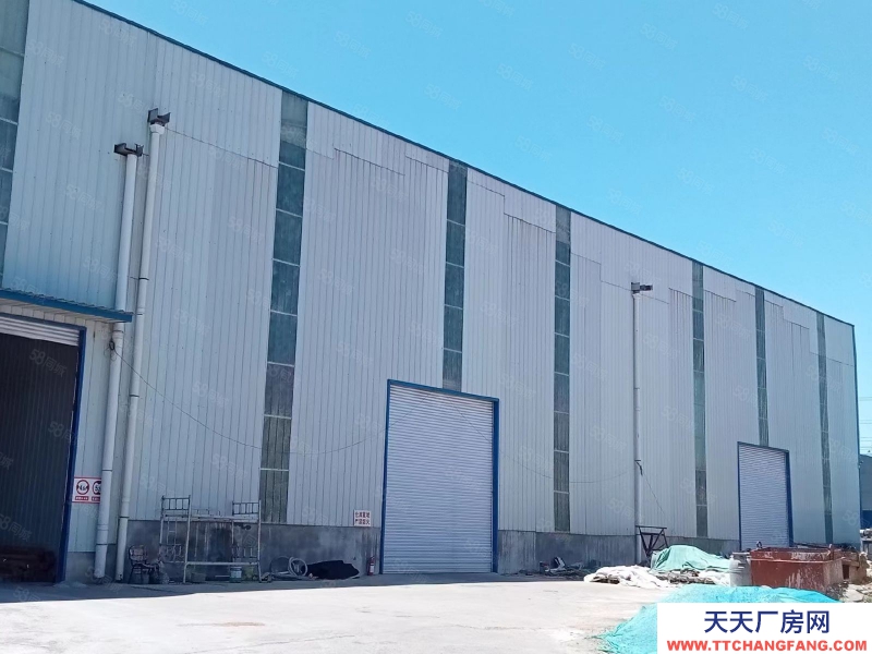 濟南章丘龍山潘王路1100平2200平（蒸汽，航吊，辦公）