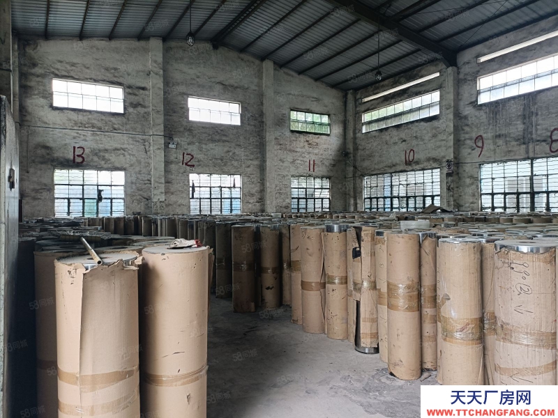 (出租) 東涌廣珠路獨(dú)門獨(dú)院工業(yè)園4500平低價(jià)倉(cāng)庫(kù)出租單一層廠房出租