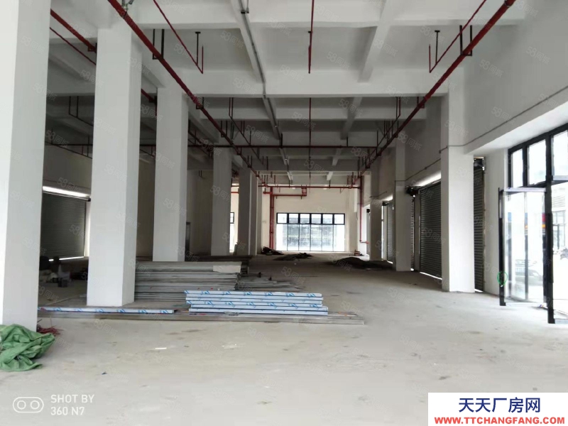 (出租) 20元廣州天河全新辦公室廠房8000方100起分價格優惠