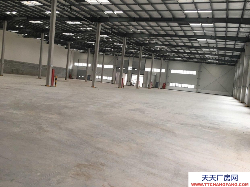 重慶涪陵獨門獨院 占地70畝 鋼結構廠房出售