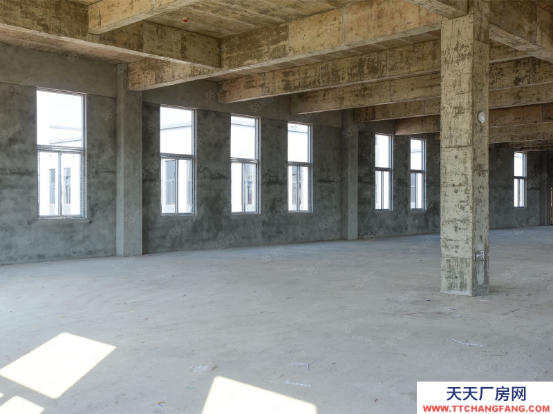 重慶萬州花園式食品廠房出售，50年大產權