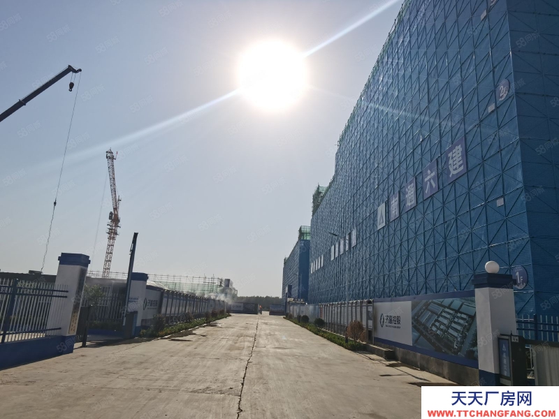 濟南章丘鋼結構 低價出售！帶車位！可辦環評