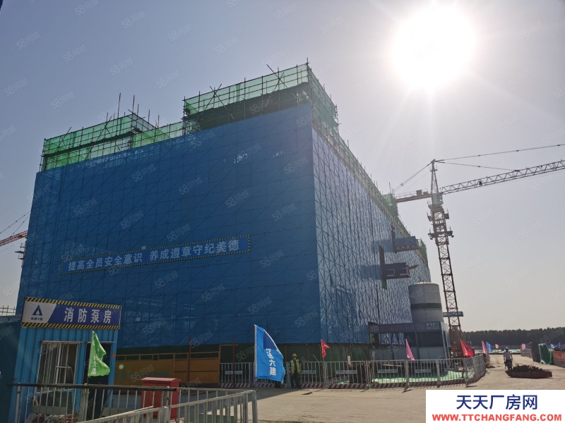 濟南章丘鋼結構 低價出售!帶車位!可辦環評