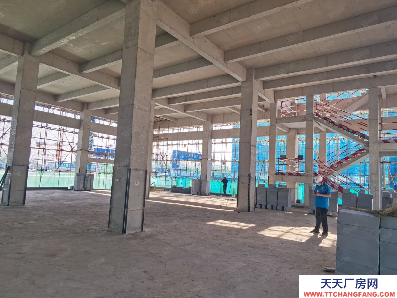 濟南章丘鋼結構 低價出售!帶車位!可辦環評