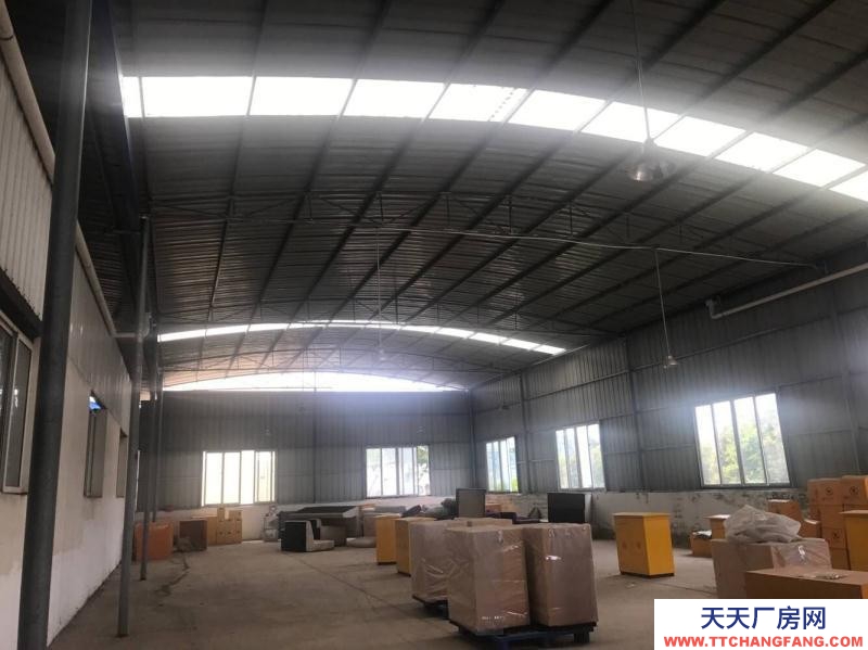 重慶萬州占地面積2畝，廠房面積600平米