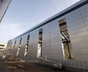 武漢漢南(出售) (開發(fā)商現(xiàn)房出售)天河機場旁,層高13米 鋼結(jié)廠房 首付3成