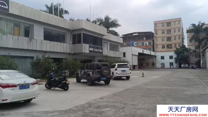 (出租) 廣州天河一樓500至1000方倉庫廠房出租，層高4米，空地1000