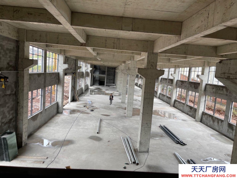 重慶萬州新廠房倉庫出租、出售！雙產權！